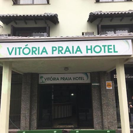 توريس Vitoria Praia Hotel المظهر الخارجي الصورة
