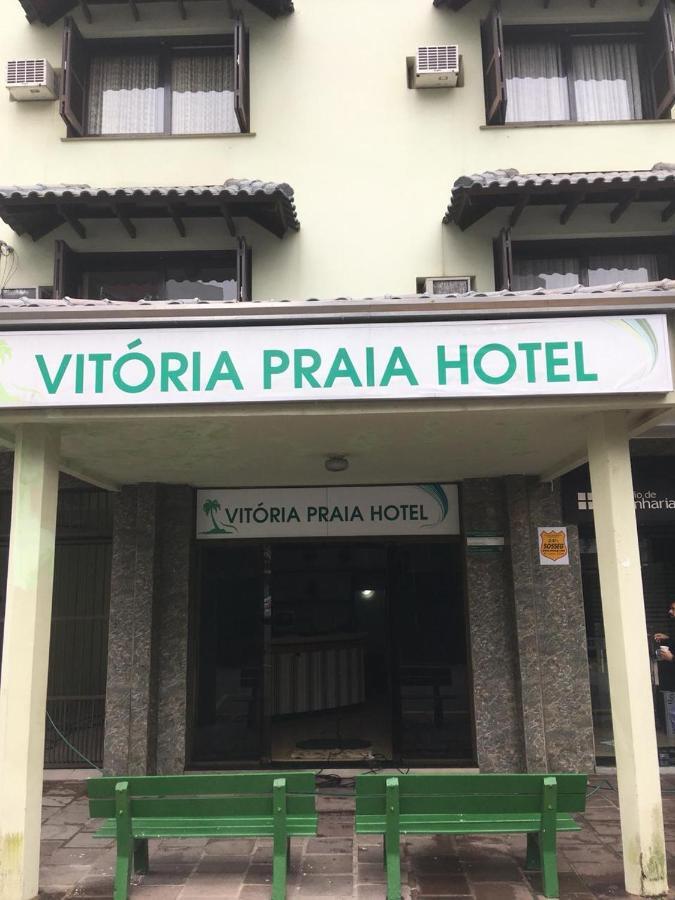 توريس Vitoria Praia Hotel المظهر الخارجي الصورة